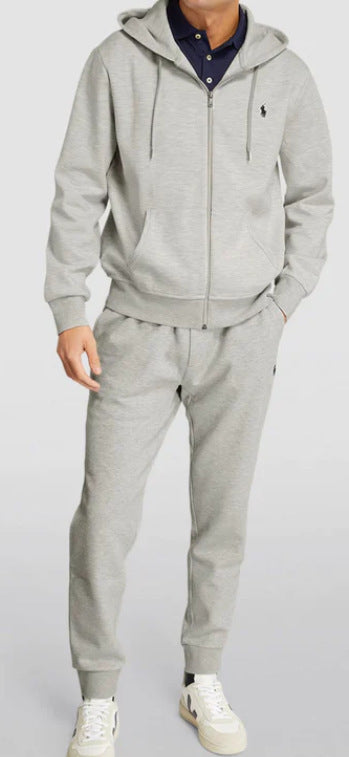 Men's Casual Trend Sweater Suit