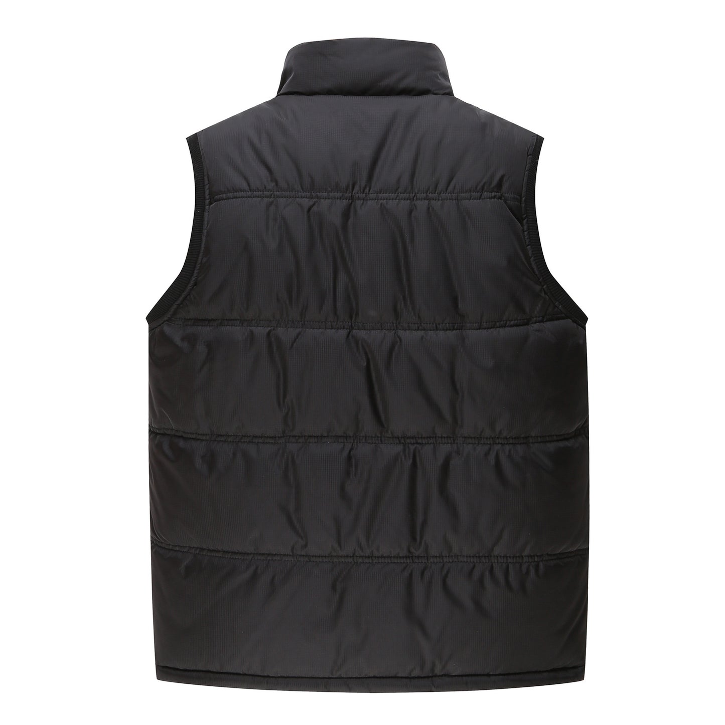 European Size Men's Youth Fleece-lined Down Cotton Vest