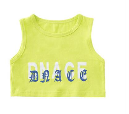 Kid Hip Hop Clothing Mock Neck Crop Top Long Sleeve Sweatshirt Jogger Sweat Pants for Girl Jazz Dance Costume Clothes Streetwear