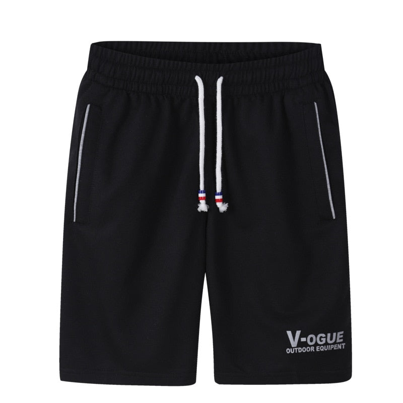 Bolubao Fashion Brand Mannen Casual Shorts Printing Koord Shorts Mannen Ademende Comfortabele Shorts