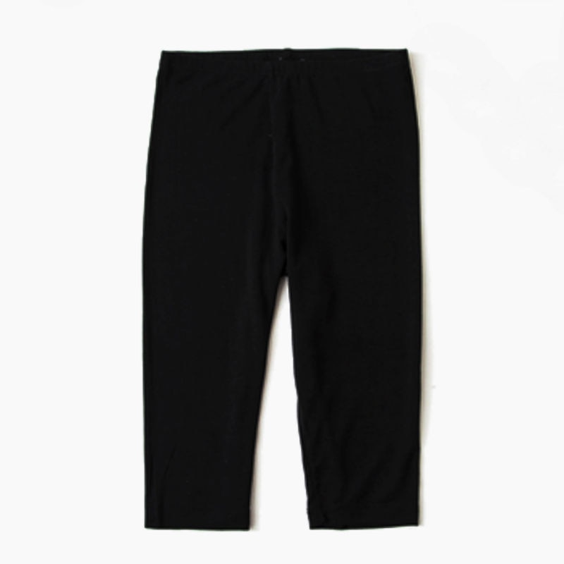 New children's summer wear leggings thin girls pants modal quality cotton pants