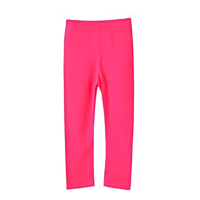 New children's summer wear leggings thin girls pants modal quality cotton pants