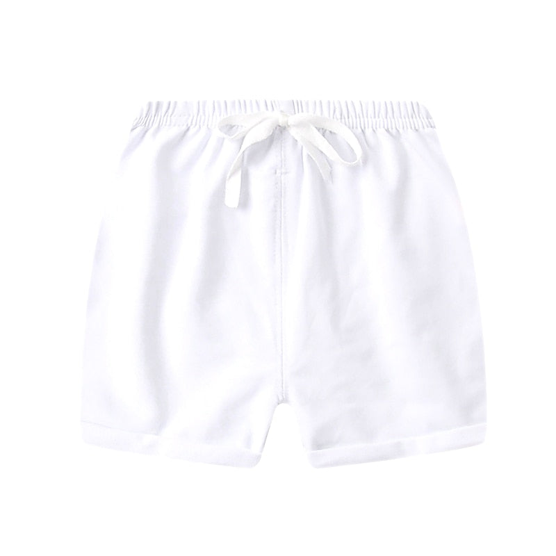 Summer 1-5Y Children Shorts Cotton Shorts For Boys Girls candy Shorts Toddler Panties Kids Beach Short Sports Pants baby