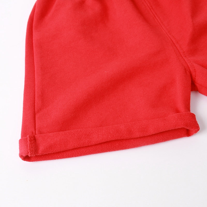 Summer 1-5Y Children Shorts Cotton Shorts For Boys Girls candy Shorts Toddler Panties Kids Beach Short Sports Pants baby