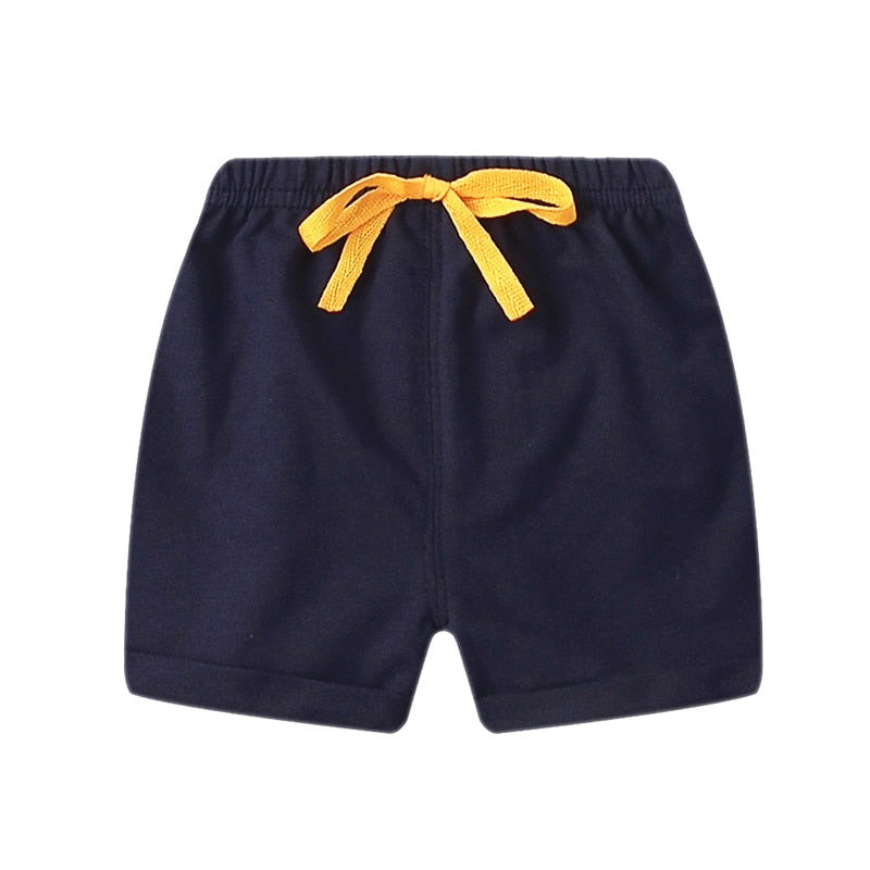 Summer 1-5Y Children Shorts Cotton Shorts For Boys Girls candy Shorts Toddler Panties Kids Beach Short Sports Pants baby