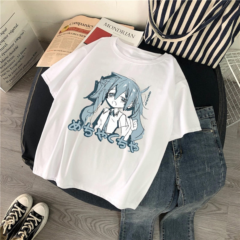 T-shirt Anime