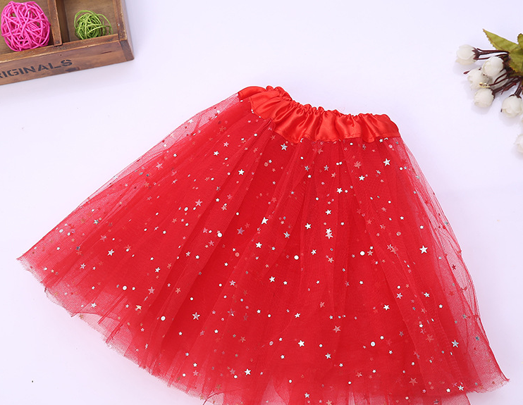 Girls Tutu Skirt