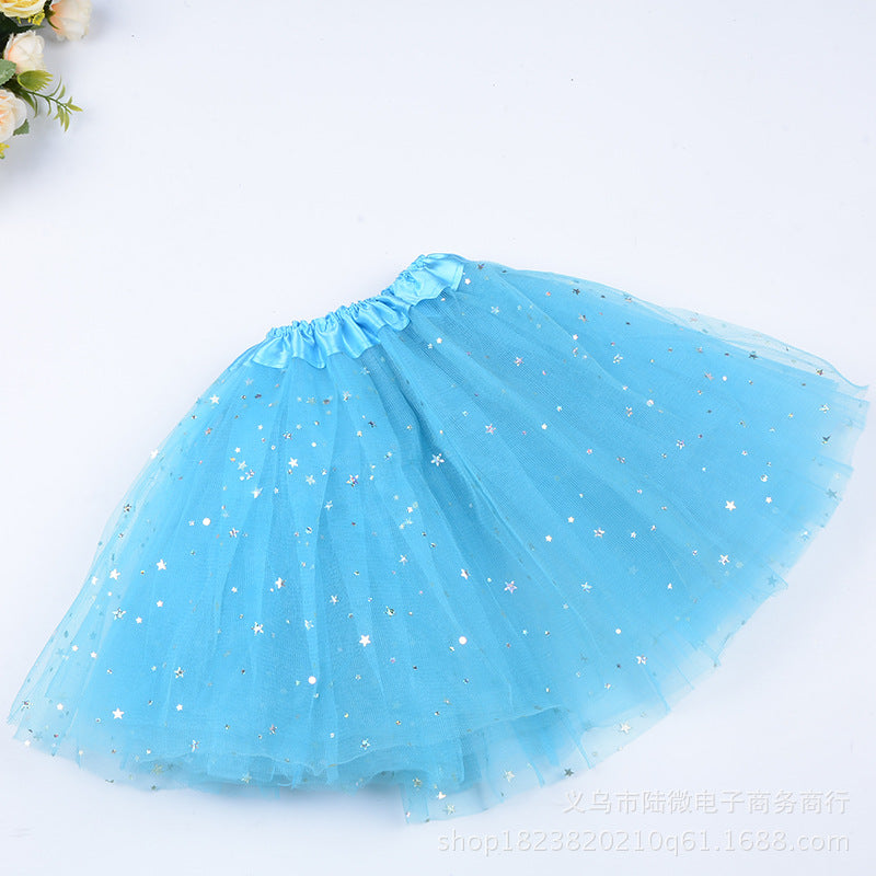 Girls Tutu Skirt