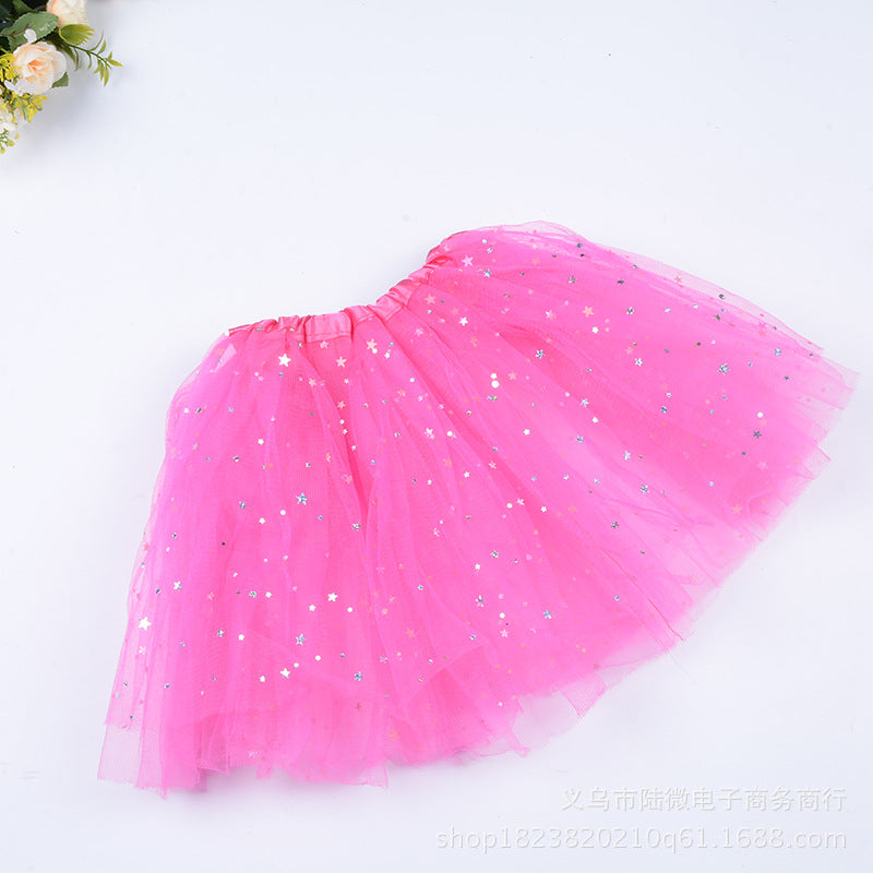 Girls Tutu Skirt
