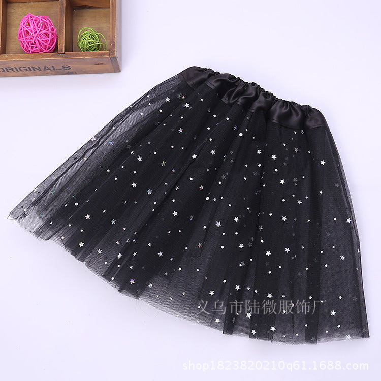 Girls Tutu Skirt