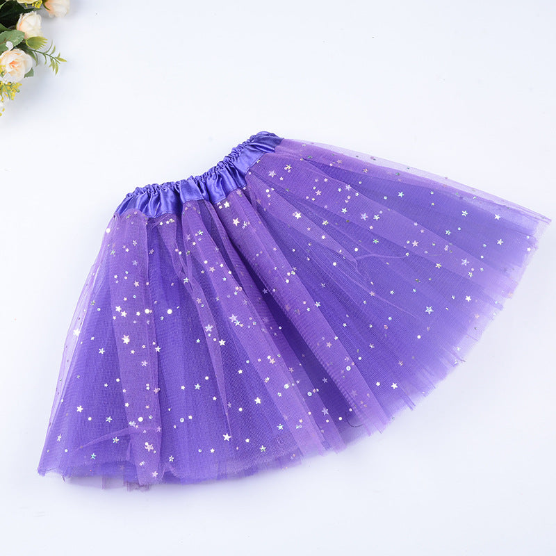Girls Tutu Skirt
