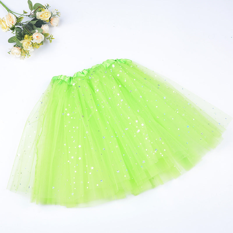 Girls Tutu Skirt