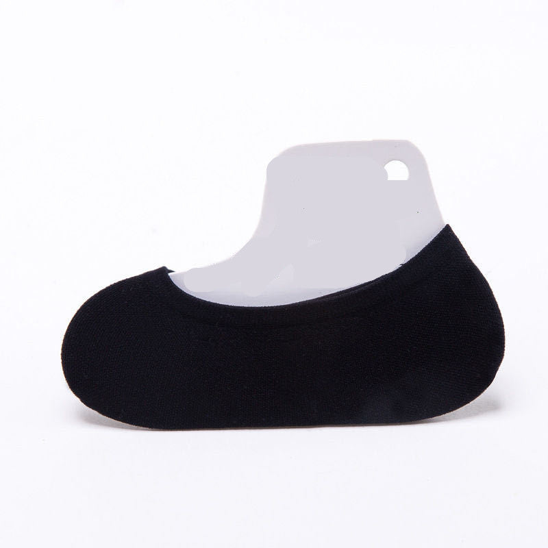 Women's Boat Socks, Women's Boat Socks, Shallow Mouth Socks, Pure Cotton, Summer Invisible Socks, Bed Socks, Thin Style