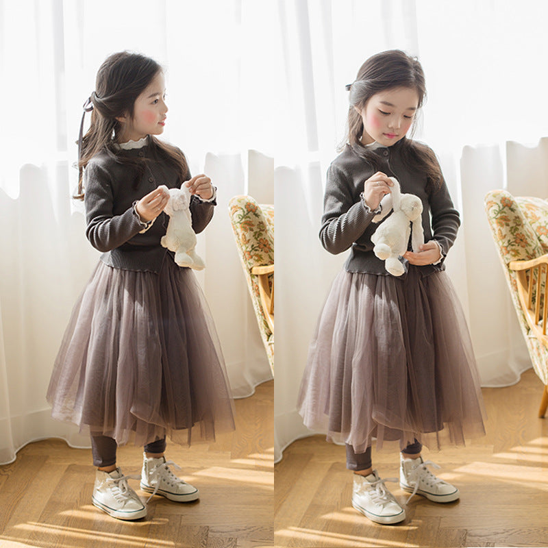 Girls' skirt