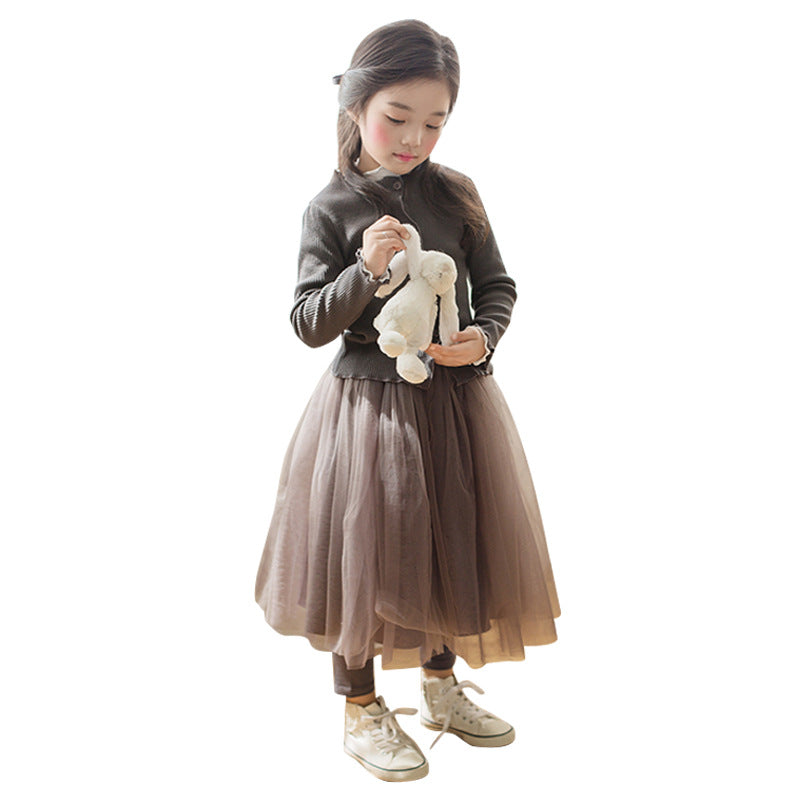 Girls' skirt