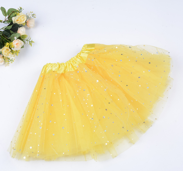 Girls Tutu Skirt