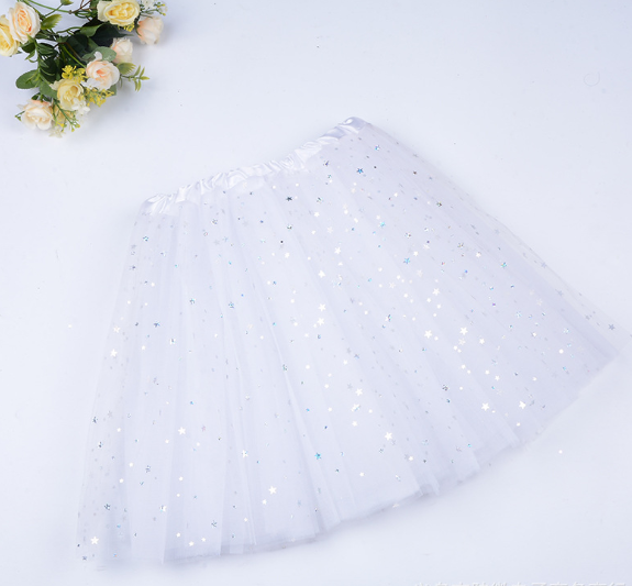 Girls Tutu Skirt