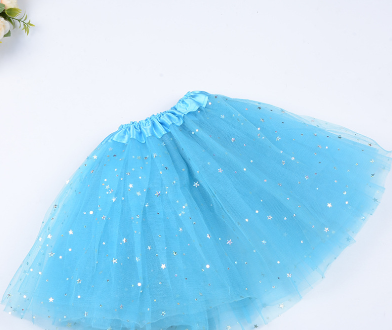 Girls Tutu Skirt