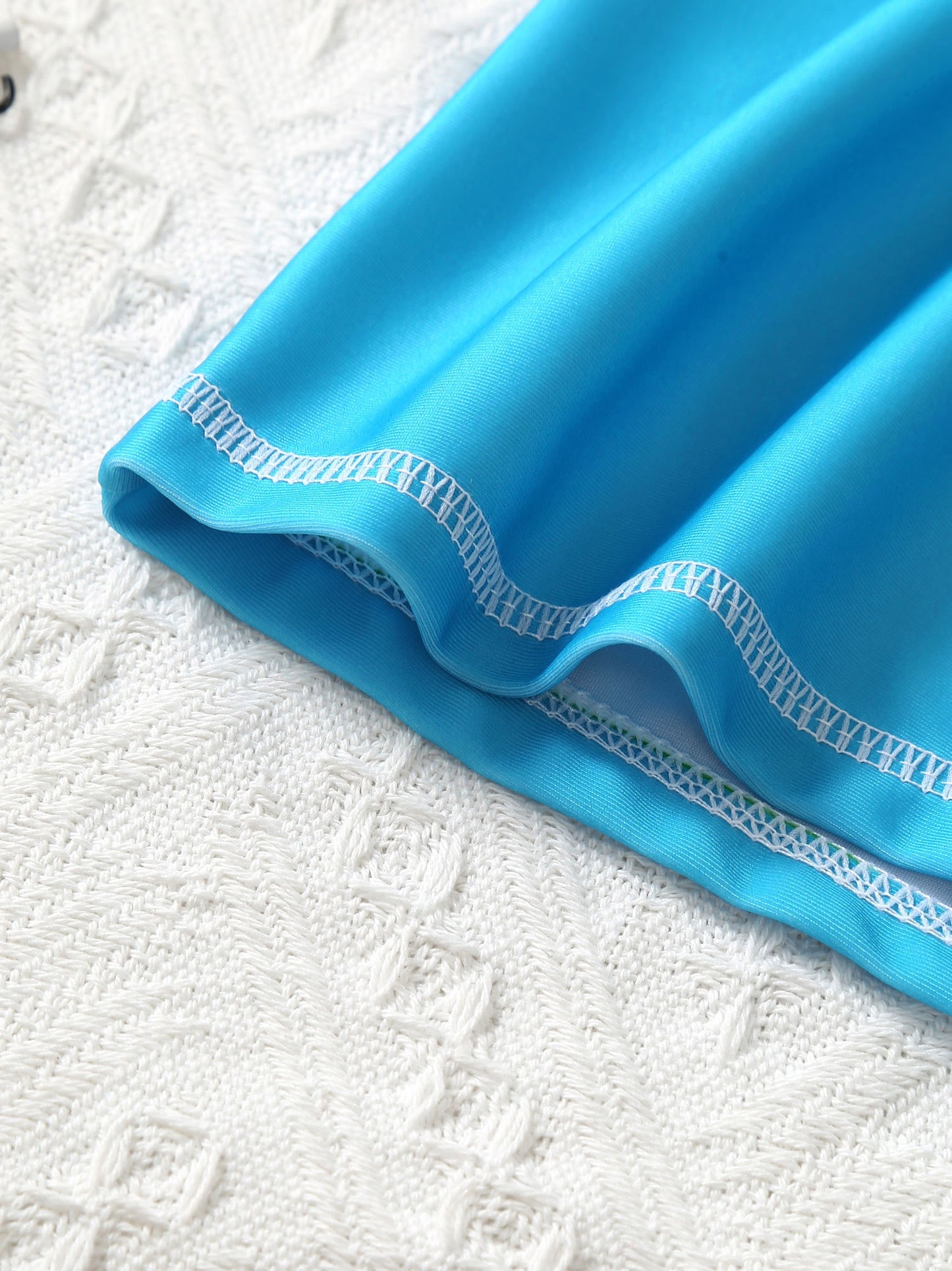 Kids Boys Swimming Suit Swimwear Rashguard Long Sleeves Swim T-Shirt Tops Shorts Sports Set Beach Swimming Bathing 2-10 Years