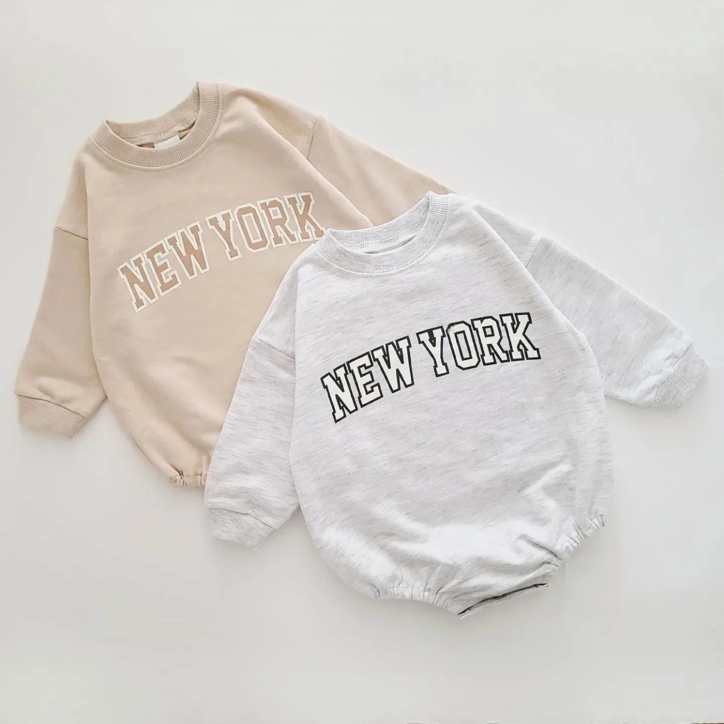 INS Kids Boys New York Sweatshirt Jogger Pants Set 2023 Autumn New Baby Girls Clothes Toddler Hoodie and Pants 2 Pcs Outfit