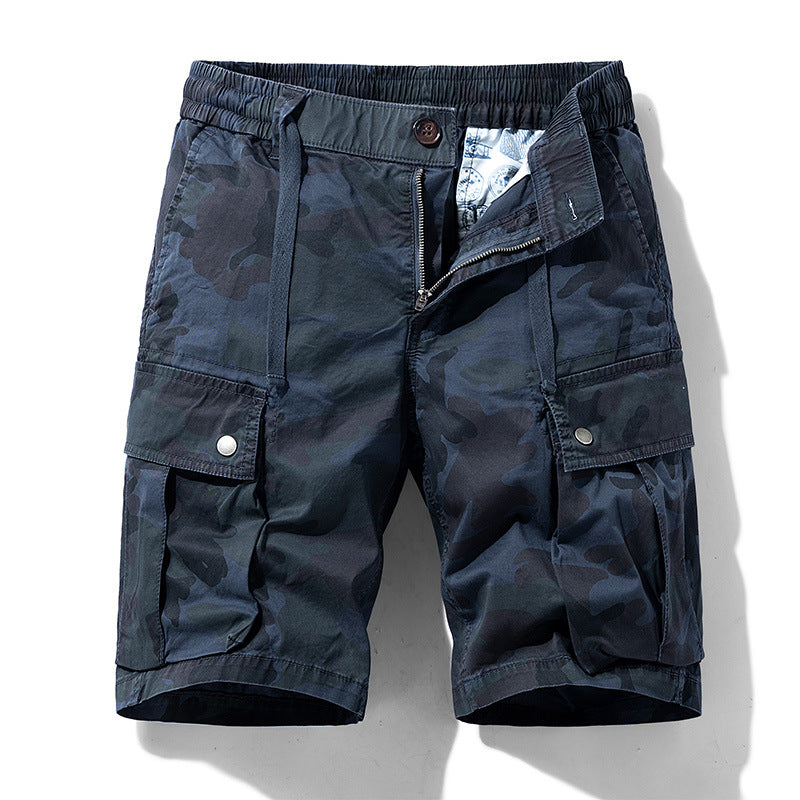 Men's Fashionable Outdoor Casual Shorts