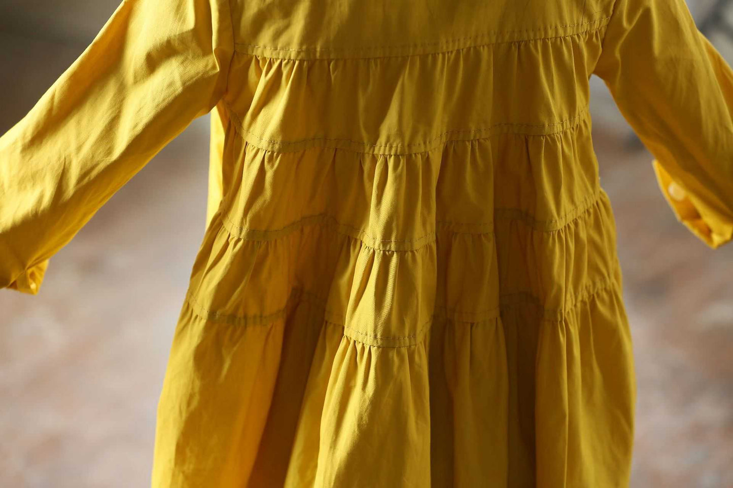 Girls' Big Kids Loose Fashionable Tops Style Shirts Big Kids' Swallowtails