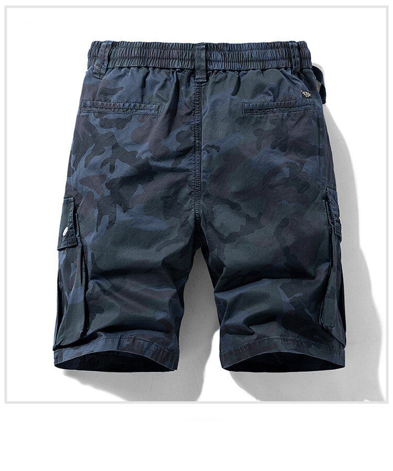 Men's Fashionable Outdoor Casual Shorts