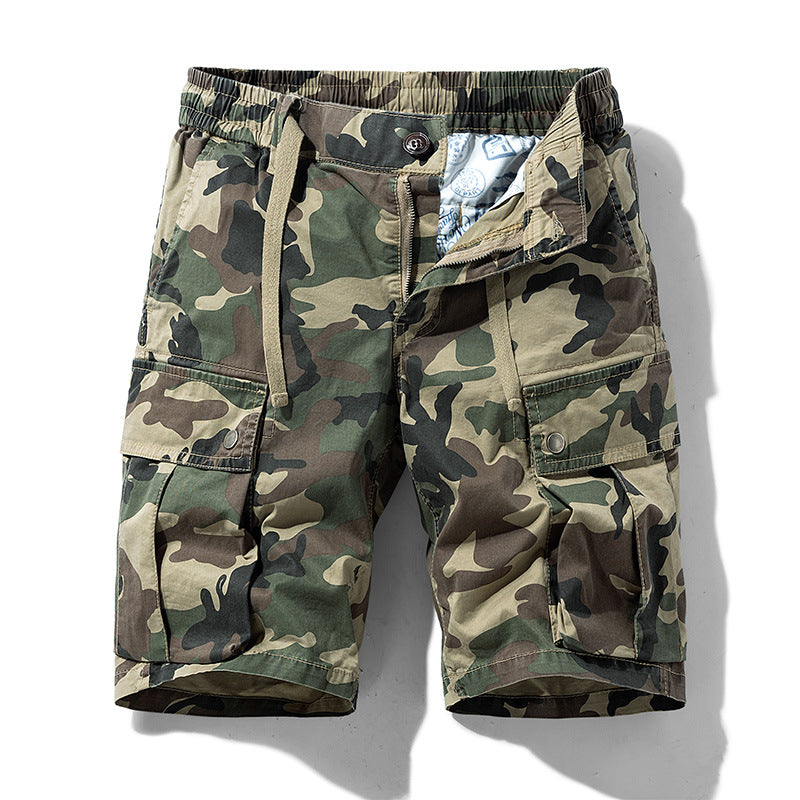 Men's Fashionable Outdoor Casual Shorts