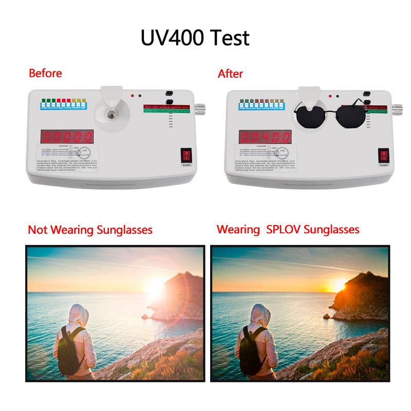 Hexagon Men Women Sunglasses Square Polygon Sun Glasses Brand Designer Retro Shades Metal Frame Eyewear TOP UV400