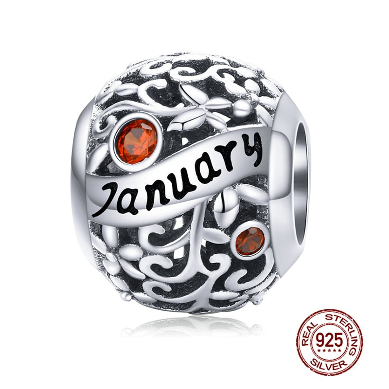 Round Charms Genuine 925 Sterling Silver Vintage Galaxy Openwork Beads Fit Original Bracelet Pendant Authentic Jewelry Women