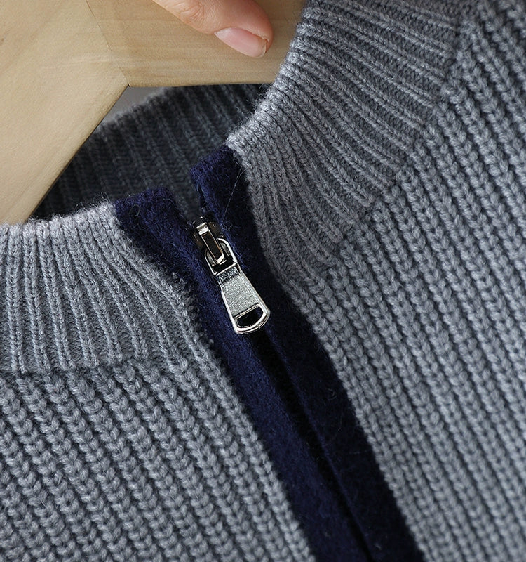 Cardigan Sweater Coat Spring and Autumn Boy's Clothing