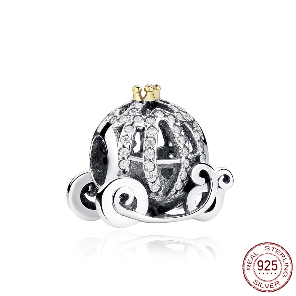 NEW plata ley 925 Sterling Silver Bear Balloon Mom Beads Charm Fit Original Pandora Bracelets Charm For Women Jewelry DIY Gift