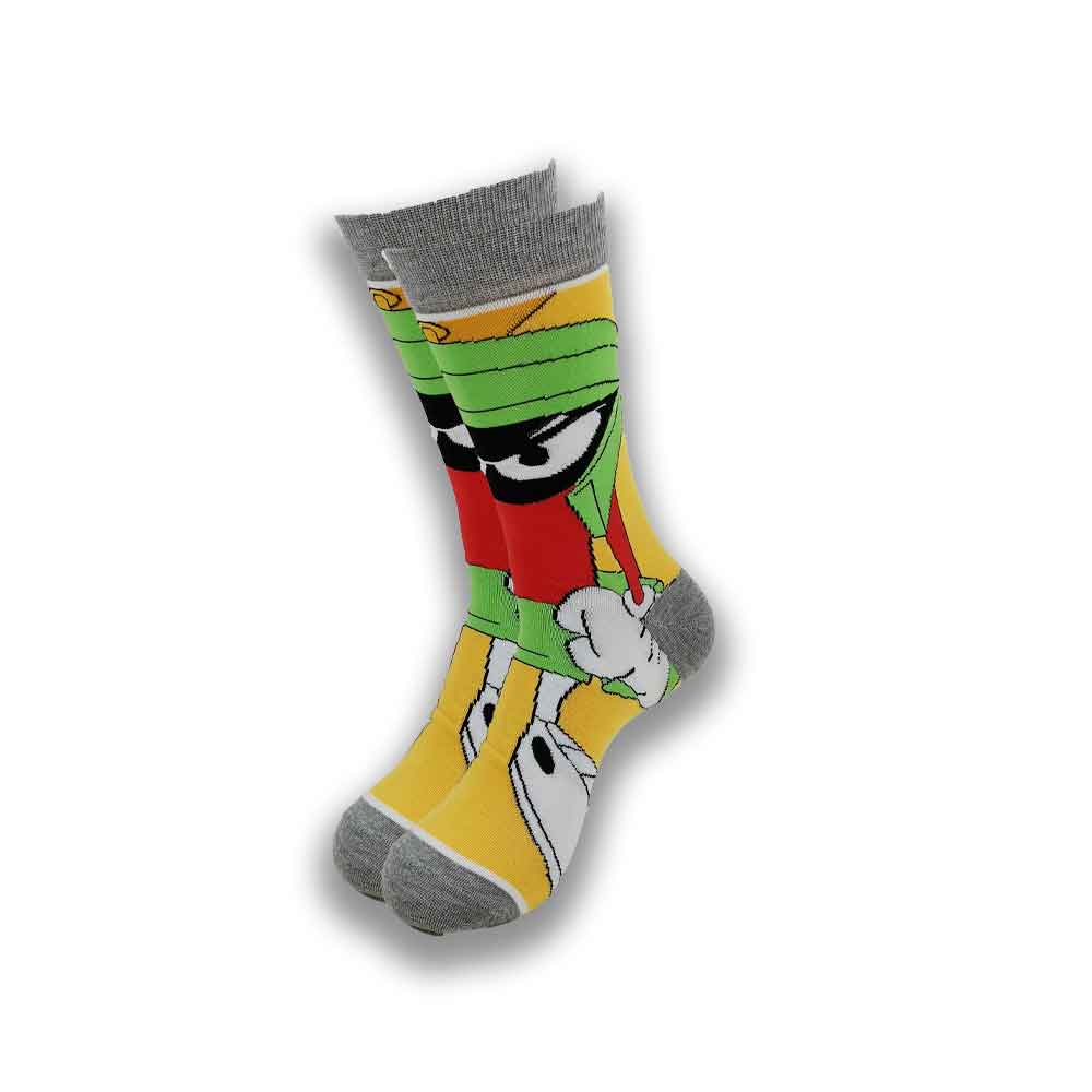 Street Style hiphop personalized Novelty  sock men weird comic style men socks funny autumn winter cotton warm dress socks