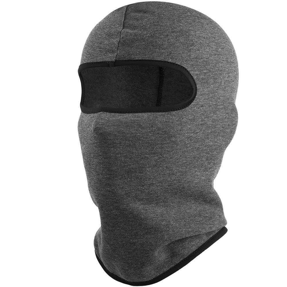 Polar Fleece Winter Warmer Thermal Windproof Balaclava Cold Weather Hat Helmet Liner Full Face Caps Men Women Cap Beanies