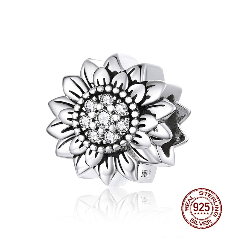 Round Charms Genuine 925 Sterling Silver Vintage Galaxy Openwork Beads Fit Original Bracelet Pendant Authentic Jewelry Women