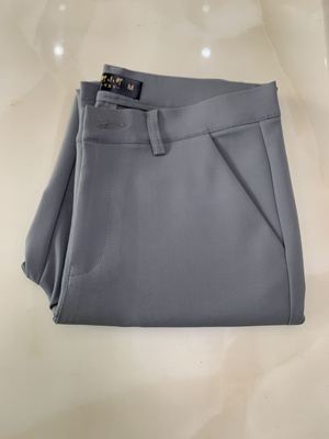 Fashion Streetwear Cute Candy Color Pencil Pants Women Stretch Cotton Slim Waist Straight Pantalones Casual Office Work Trousers