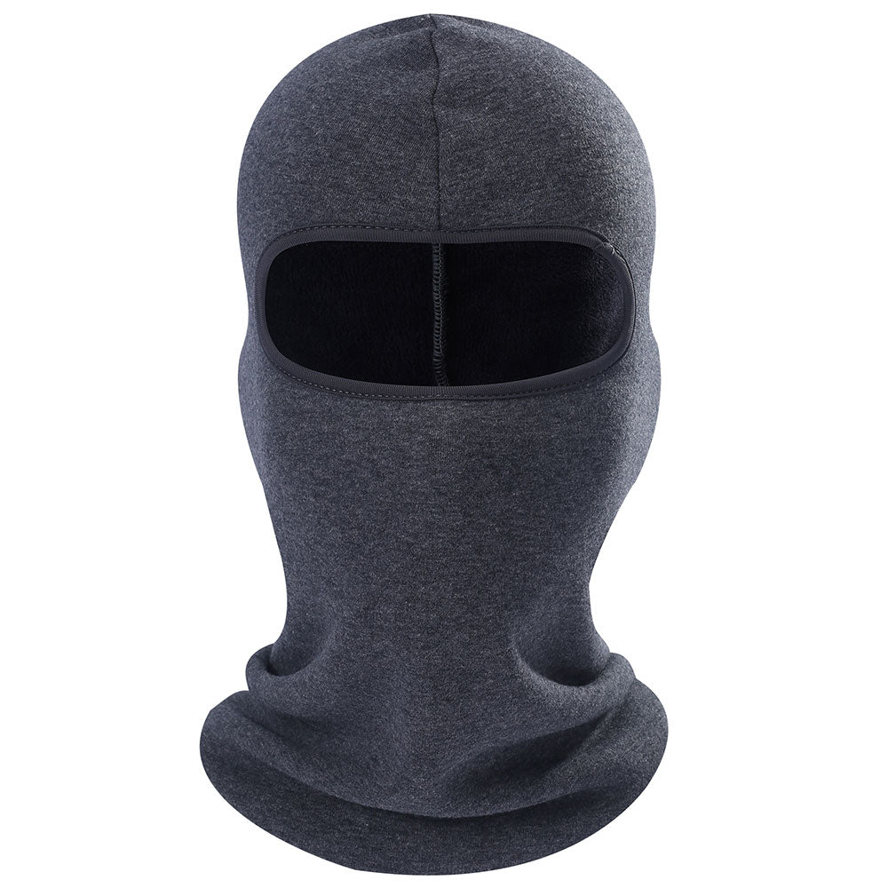 Polar Fleece Winter Warmer Thermal Windproof Balaclava Cold Weather Hat Helmet Liner Full Face Caps Men Women Cap Beanies
