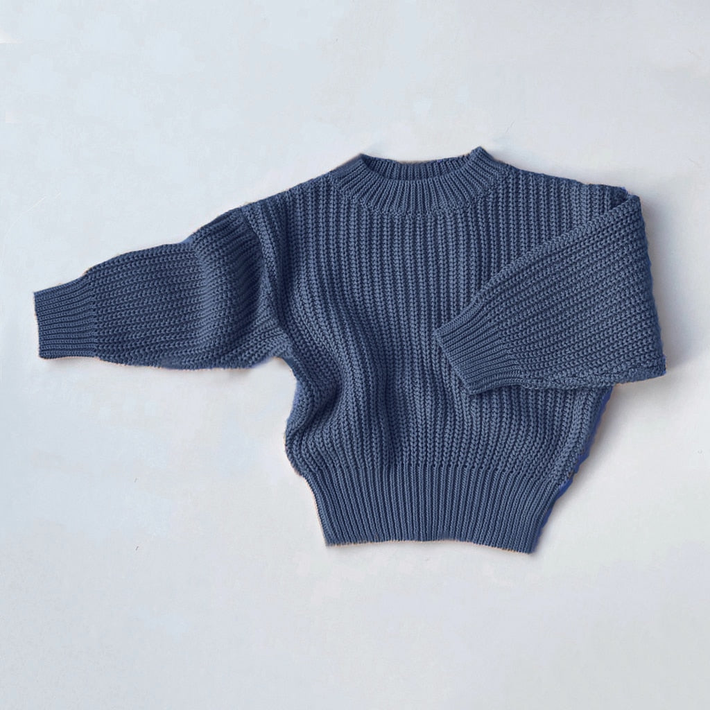 Spring Children Sweaters Kids Knit Wear Kids Knitting Pullovers Tops Baby Girl Boy Sweaters Kids Sweaters