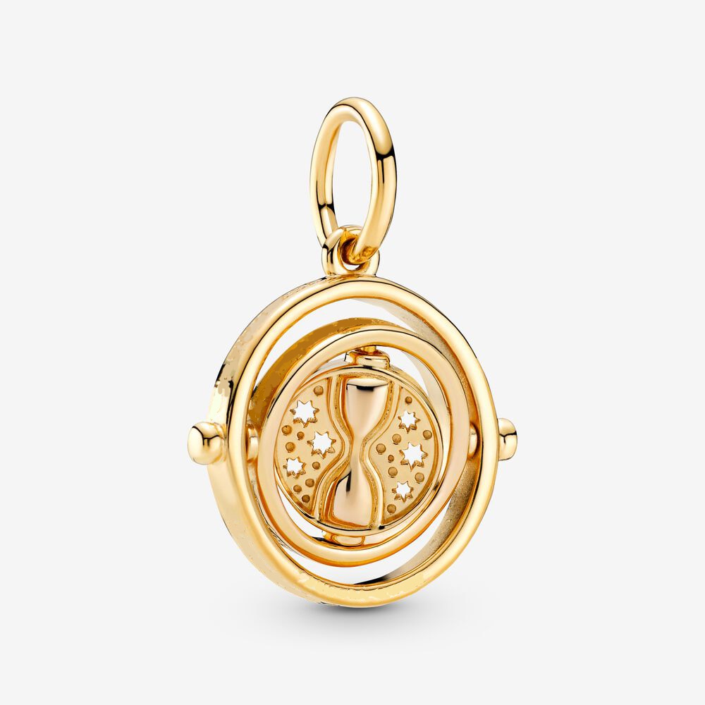 Disney Harry Potter Charm Series Fit Original Pan Charms Bracelets &amp; Bangle Beads Pendant Jewelry Berloque