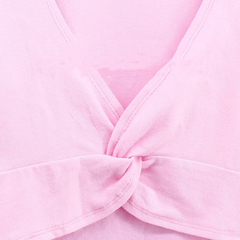 Girls' Classic Ballet Long Sleeve Wrap Top Dance Shrug Sweater Crop Coat Kids Dancewear Cotton Warm Up Pullover for Leotards