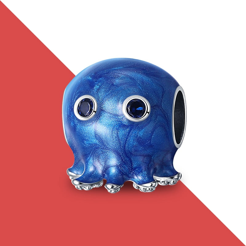 charms plata de ley 925 fit pandora 925 original bracelets for women 925 silver letter charms beads pendant diy jewelry 2022 hot