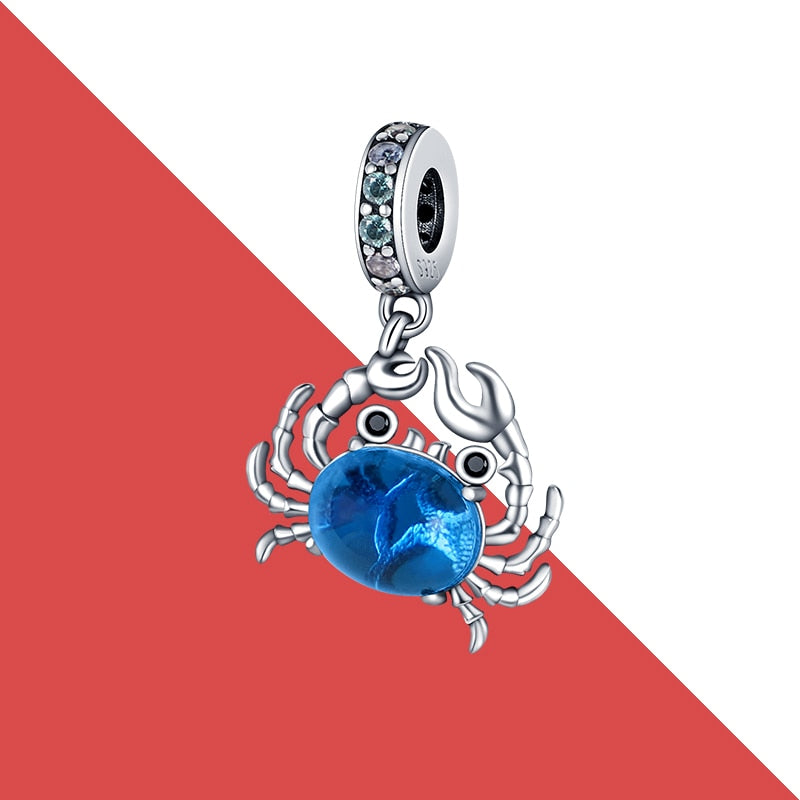 charms plata de ley 925 fit pandora 925 original bracelets for women 925 silver letter charms beads pendant diy jewelry 2022 hot