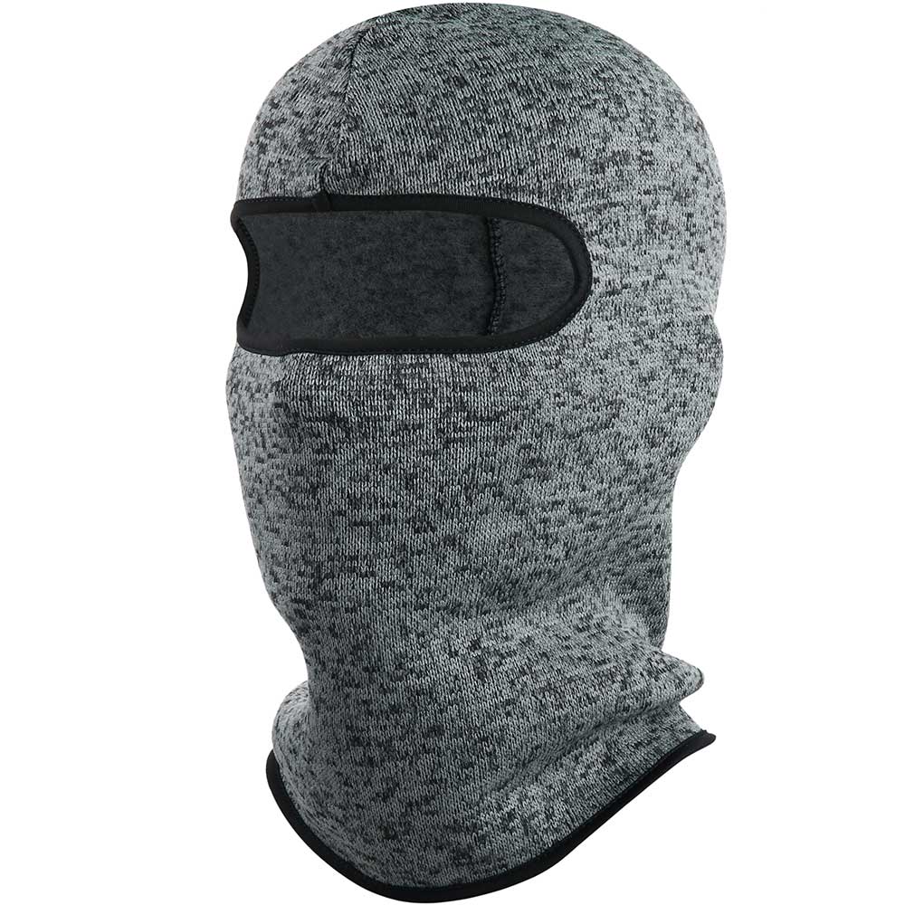 Polar Fleece Winter Warmer Thermal Windproof Balaclava Cold Weather Hat Helmet Liner Full Face Caps Men Women Cap Beanies