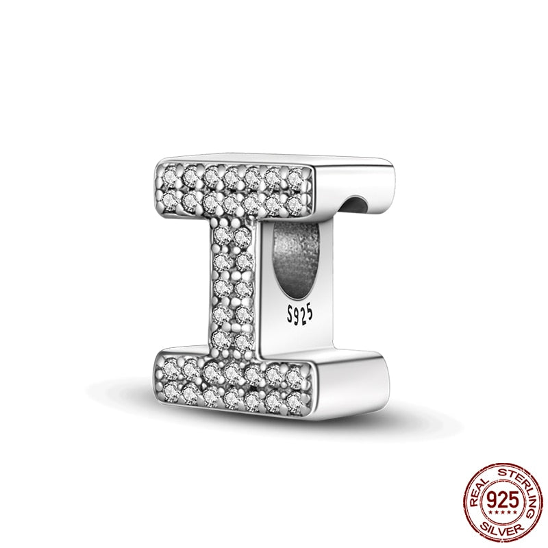 Hot Sale Charms Fit Pandora 925 Original Bracelet 925 Silver Owl With Blue Zircon Red Heart Charms Beads Fine DIY Jewelry Making