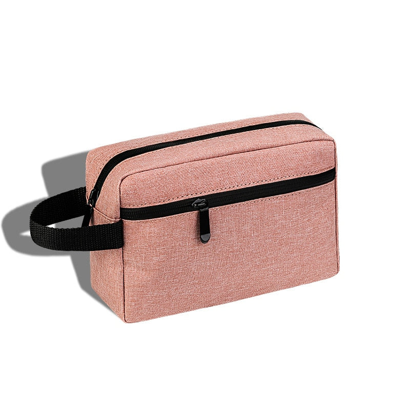 Travel Mens Toiletry Bag Women Cosmetic Necessaire Case Waterproof Ladies Makeup Bag Beauty Wash Pouch Handbag