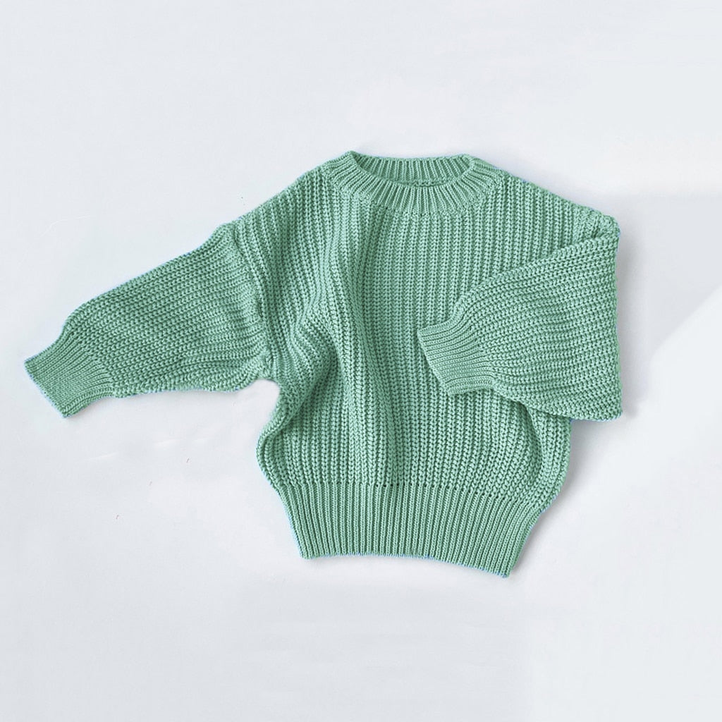 Spring Children Sweaters Kids Knit Wear Kids Knitting Pullovers Tops Baby Girl Boy Sweaters Kids Sweaters