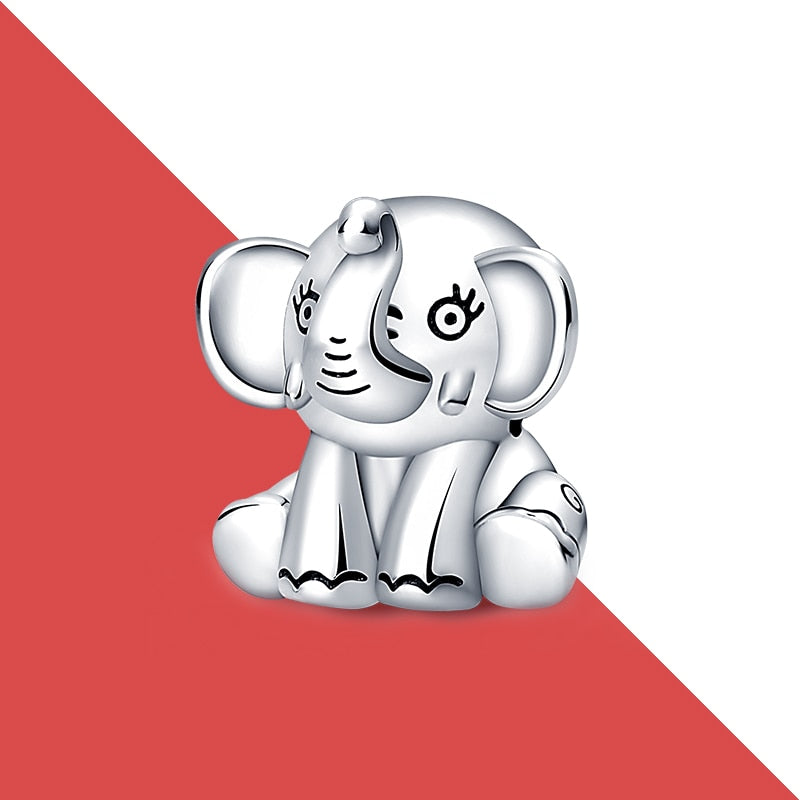 charms plata de ley 925 fit pandora 925 original bracelets for women 925 silver letter charms beads pendant diy jewelry 2022 hot