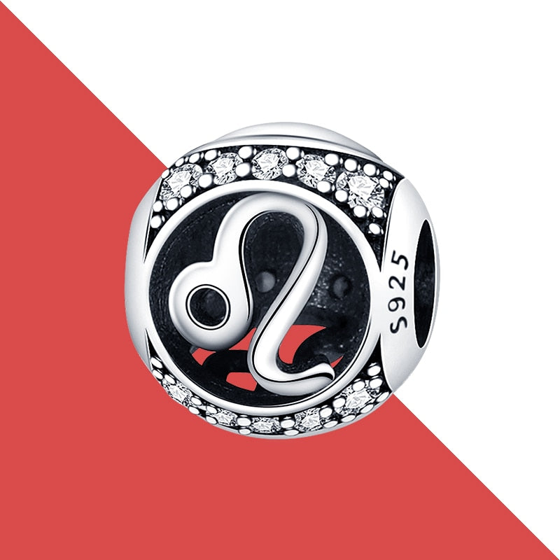 charms plata de ley 925 fit pandora 925 original bracelets for women 925 silver letter charms beads pendant diy jewelry 2022 hot