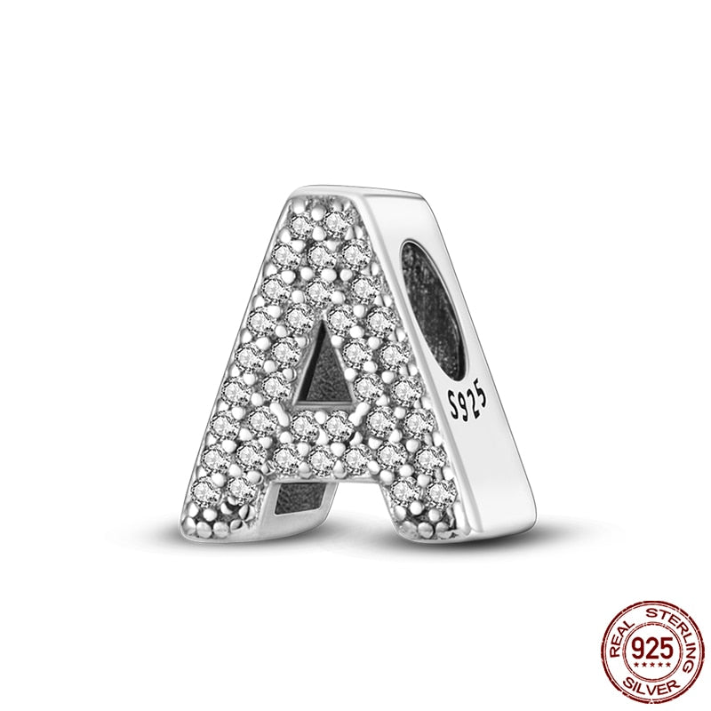 Hot Sale Charms Fit Pandora 925 Original Bracelet 925 Silver Owl With Blue Zircon Red Heart Charms Beads Fine DIY Jewelry Making