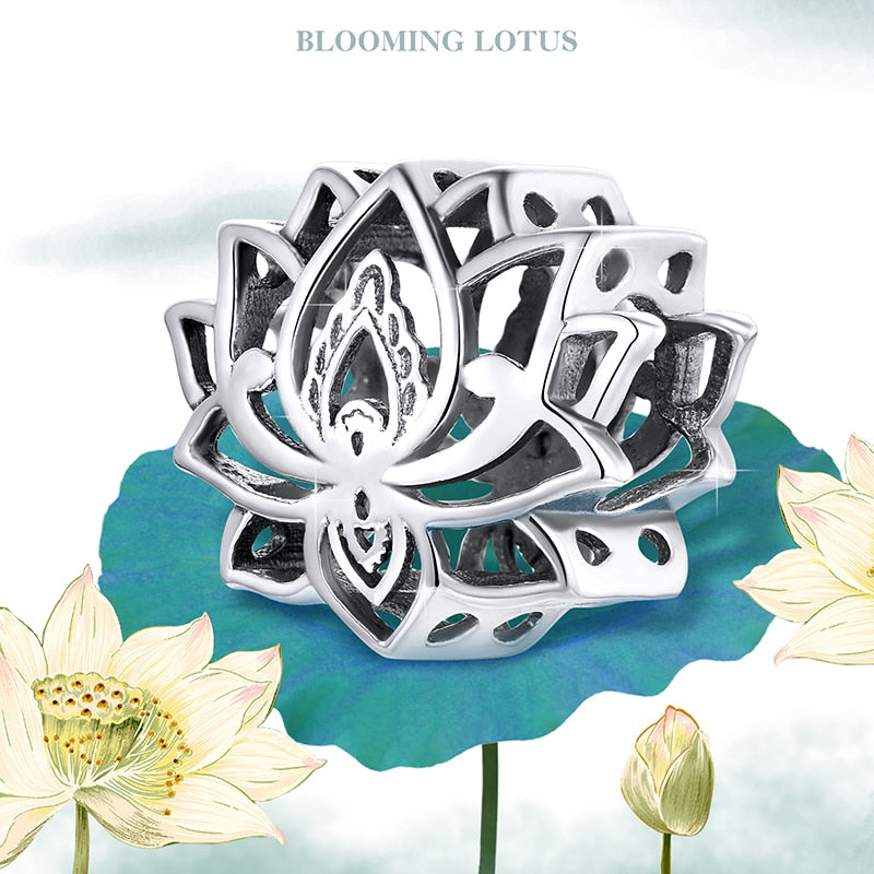 Round Charms Genuine 925 Sterling Silver Vintage Galaxy Openwork Beads Fit Original Bracelet Pendant Authentic Jewelry Women